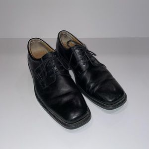 Dockers Mens Dress Shoes Black Size 10 M